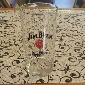 Jim Beam Highball Glass